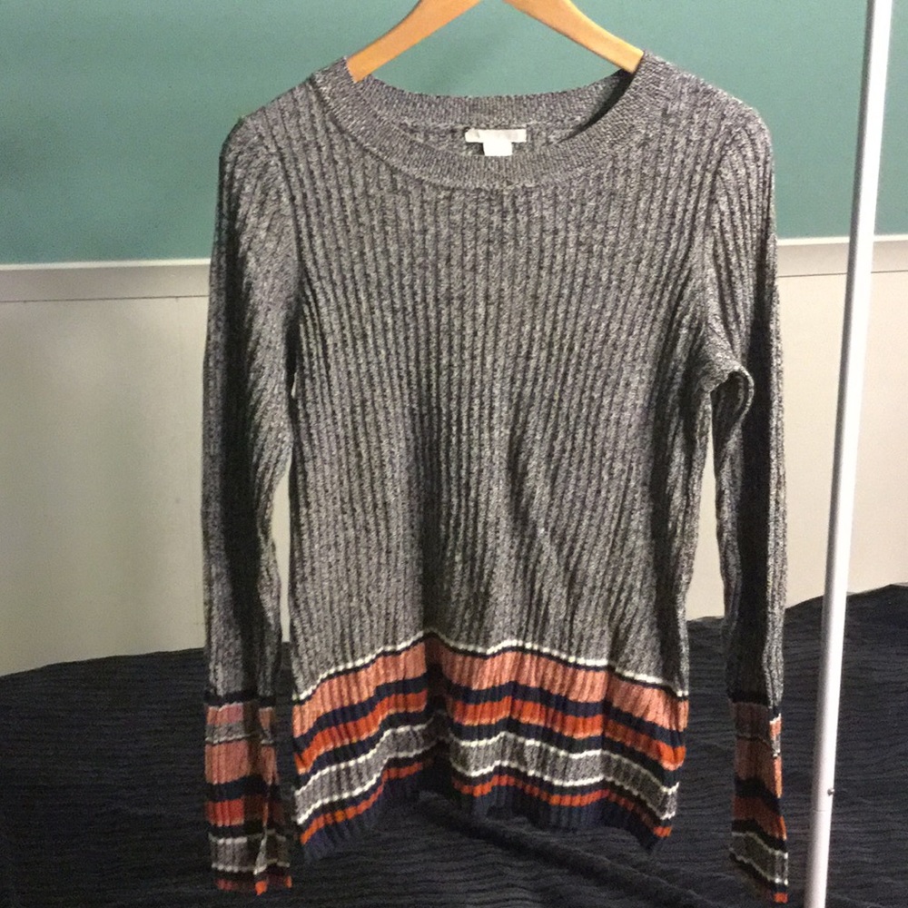 70s Vibe Sweater